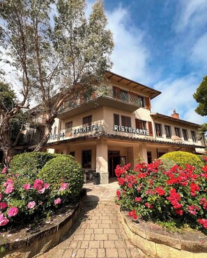 Exterior - Hotel Farneta (Cortona)