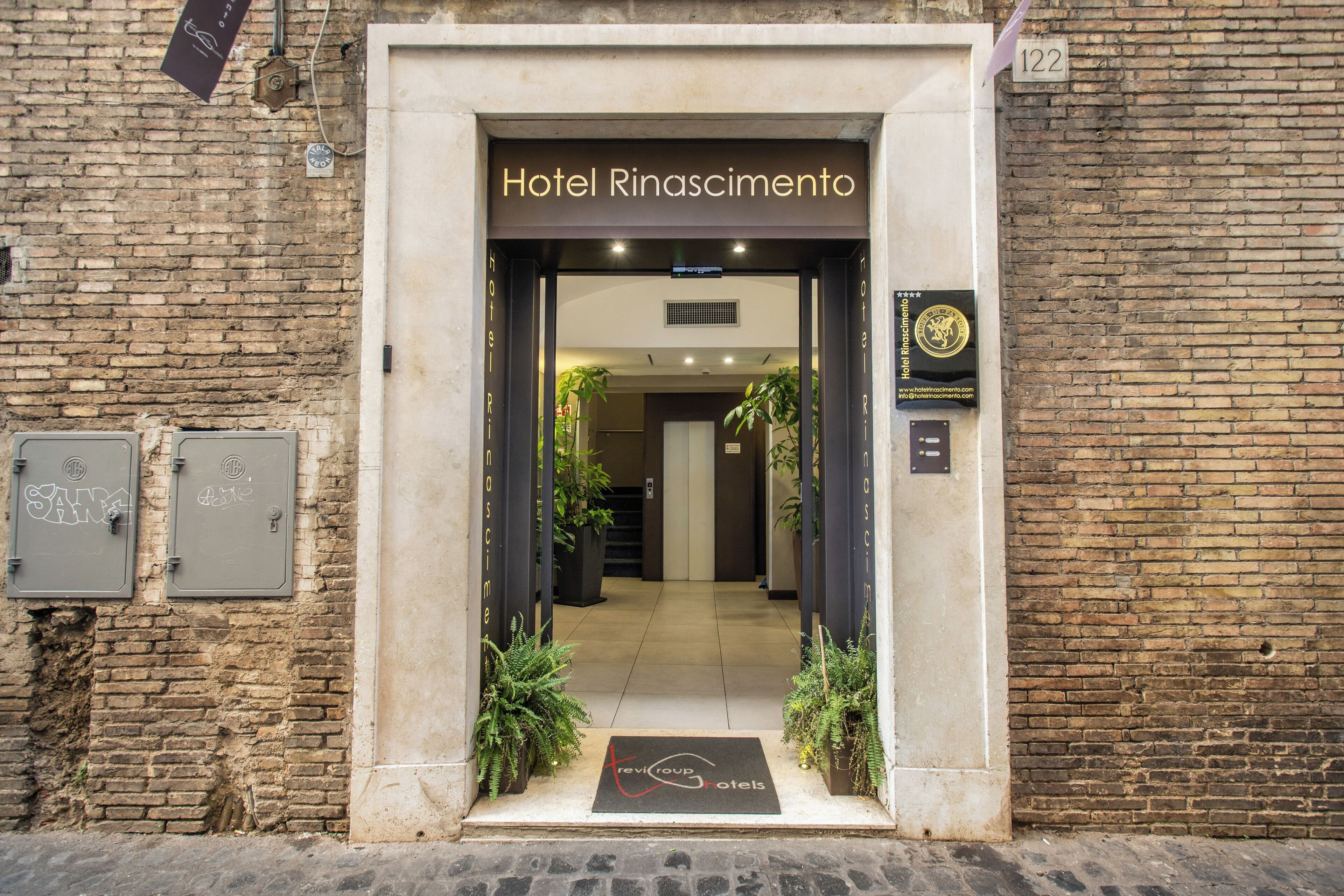 Foto - Hotel Rinascimento