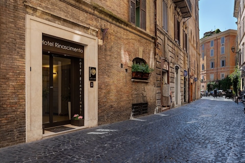 Hotel Rinascimento - Gruppo Trevi Hotels