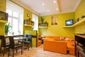 Meeting facility - Dizzy Daisy Hostel (Kraków)