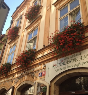 Exterior