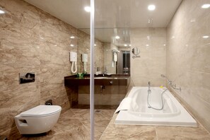 Hair dryer, towels - Hotel Cherno More (Varna)