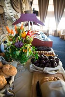 Daily buffet breakfast (EUR 10.22 per person)