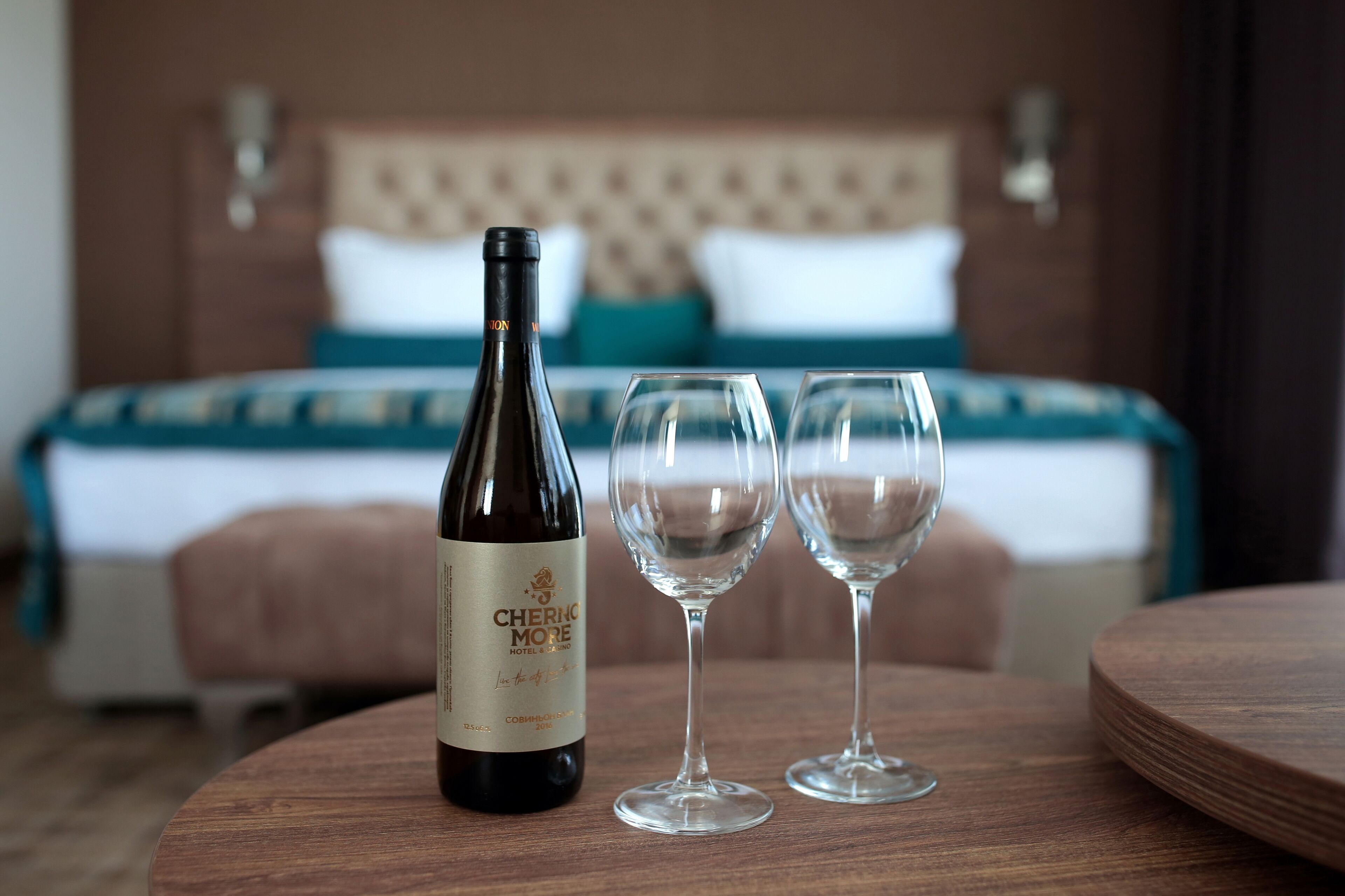 Foto - Hotel Cherno More