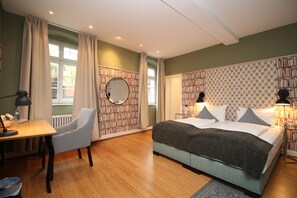 City Double Room, 1 Bedroom, Non Smoking