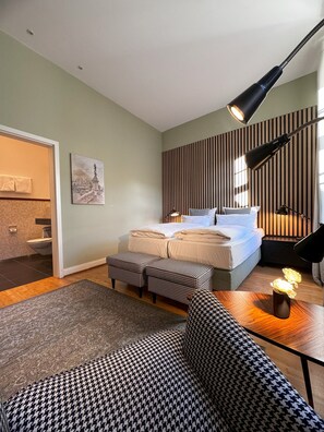 Economy Room | Room amenity - Hotel Zur Alten Brücke (Heidelberg)