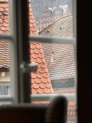 Deluxe Double Room, Non Smoking | Premium bedding, down comforters, in-room safe, desk