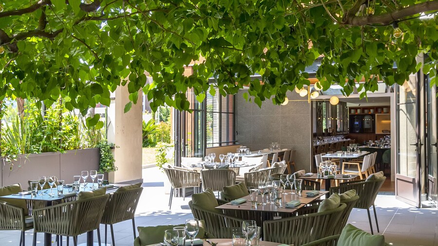 圣文森特瑟尔酒店