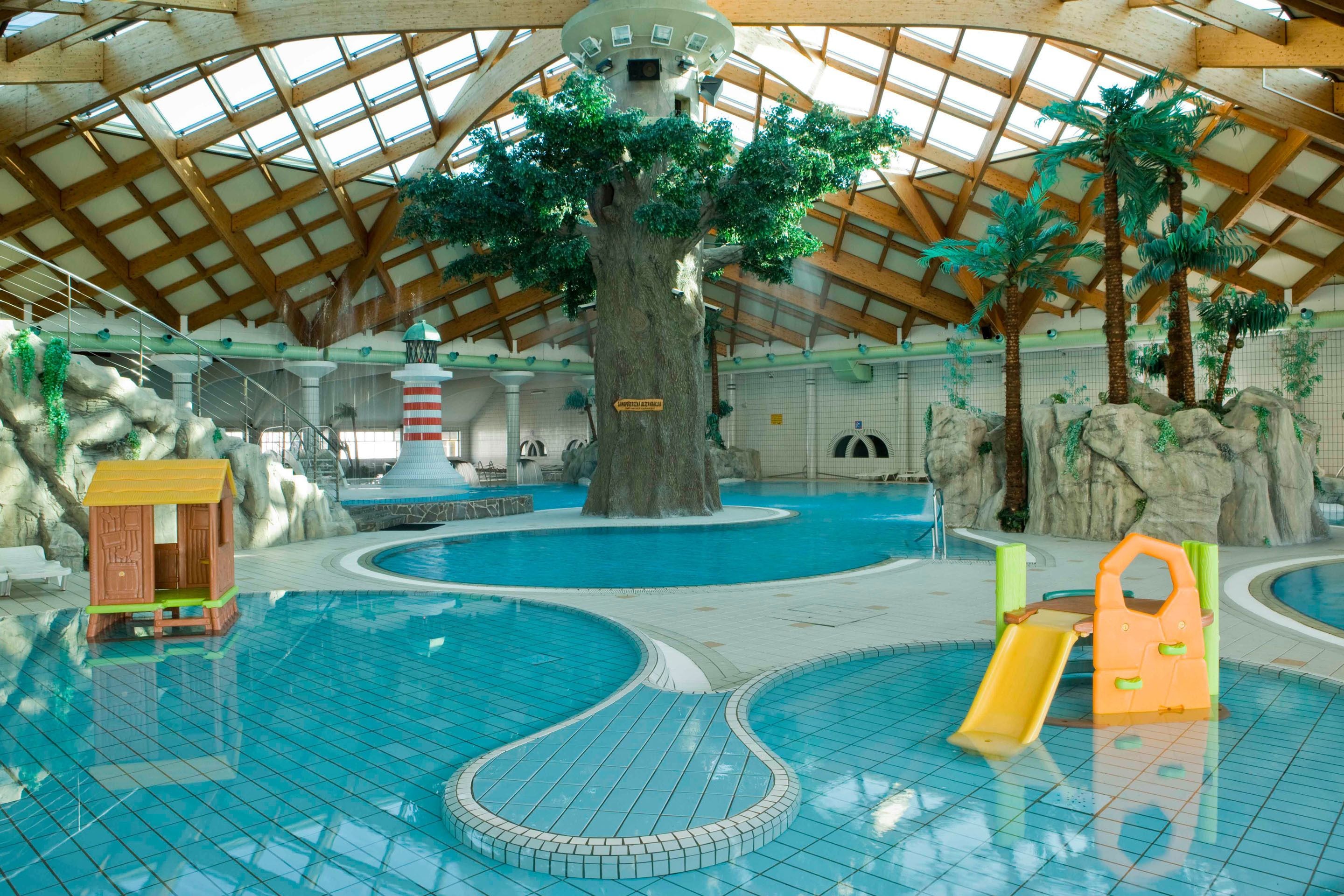Water park