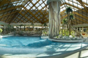 Parque acuático