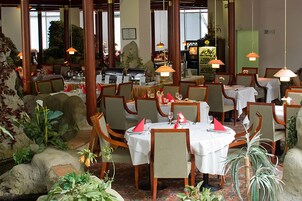 Desayuno buffet incluido todos los días 