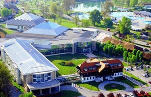 Property grounds - Hotel Toplice (Brezice)