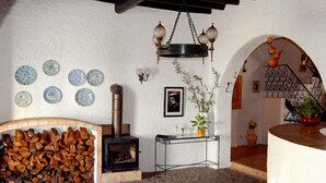 Interior entrance - Rio Arade Manor House (Lagoa)