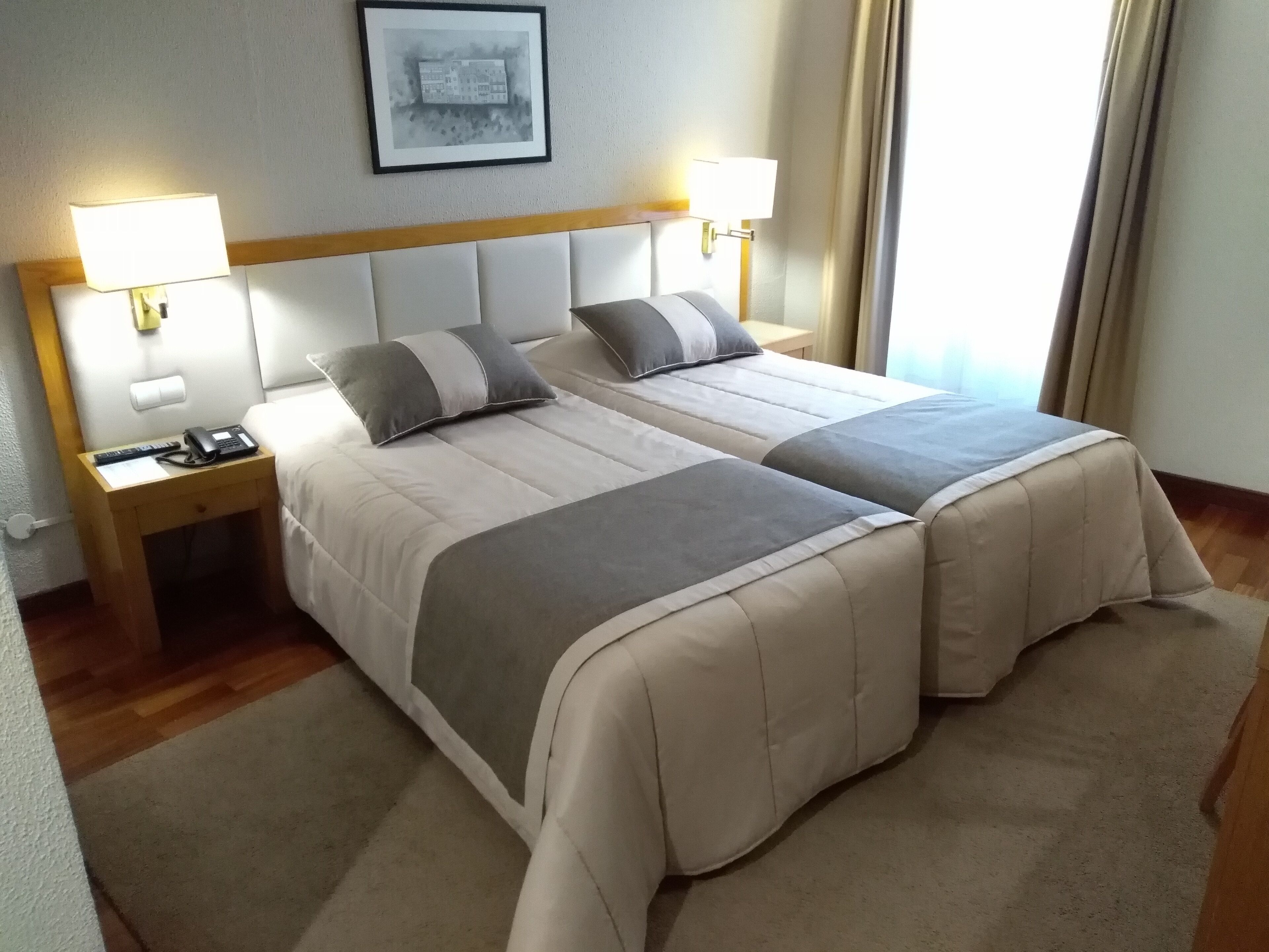 minibar, in-room safe, desk, soundproofing