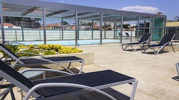 Terraza en la azotea