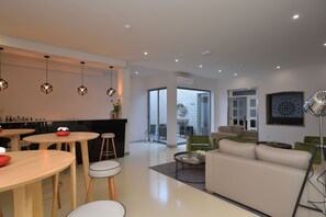 Lounge - Porto Domus Hotel (Porto)