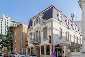 Exterior - Porto Domus Hotel (Porto)