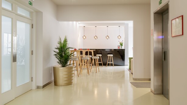 Interior - Porto Domus Hotel (Porto)