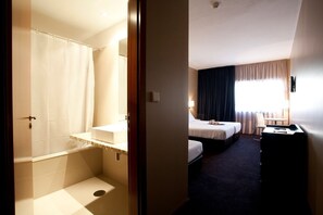 In-room safe, desk, soundproofing, free WiFi -  Stay Hotel Porto Centro Antas (Porto)