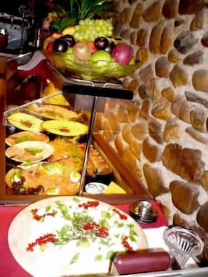 Buffet - City Hotel Köln (Cologne)