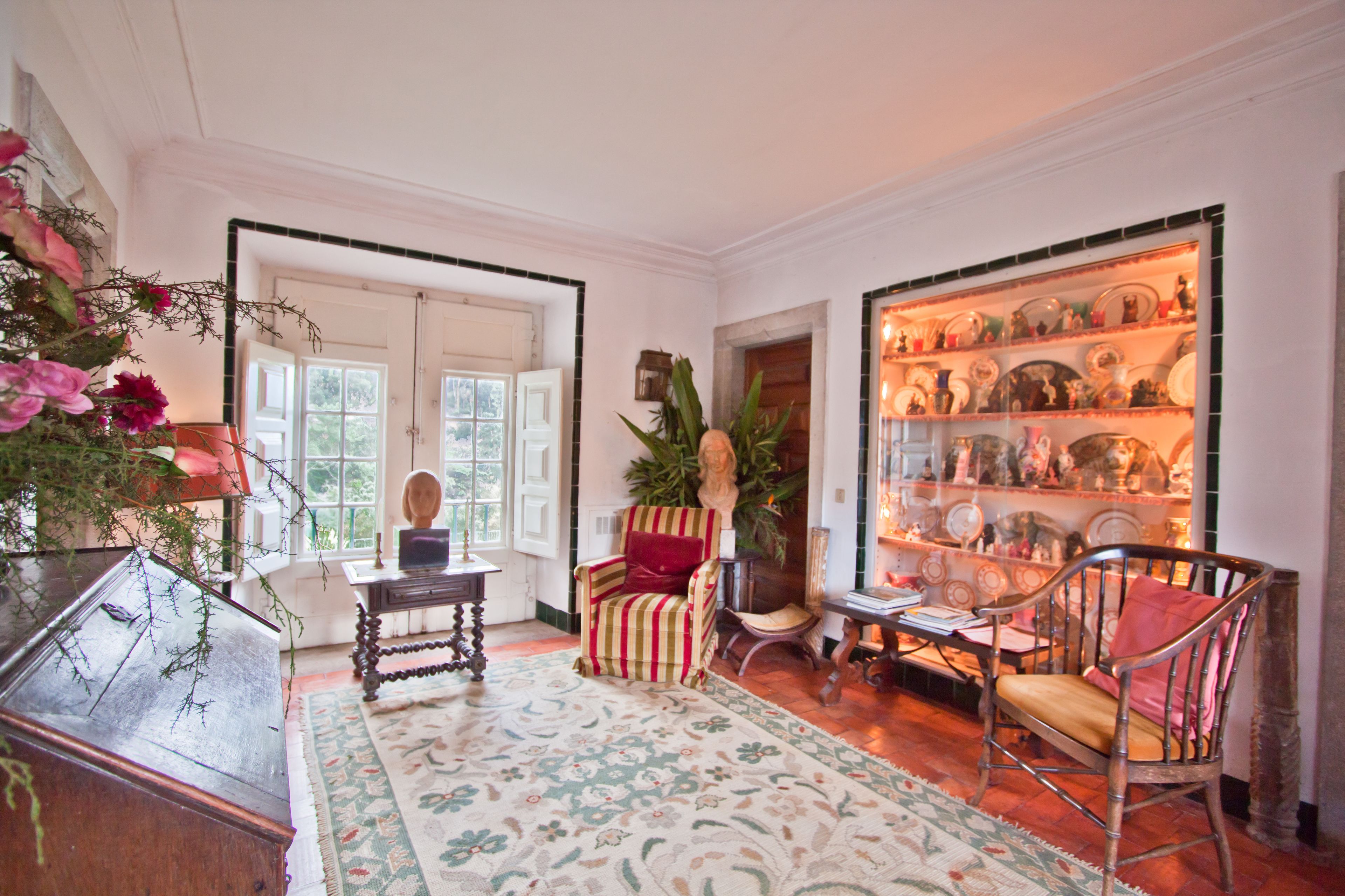 Pillow-top beds, iron/ironing board, free cots/infant beds, free WiFi