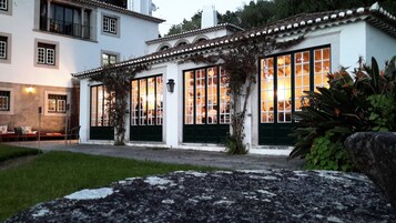 Área para eventos al aire libre