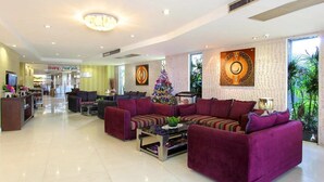 Lobby - Atlas Sukhumvit (Bangkok)