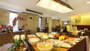 Breakfast buffet - Atlas Sukhumvit (Bangkok)