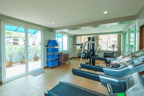 Gym - Atlas Sukhumvit (Bangkok)