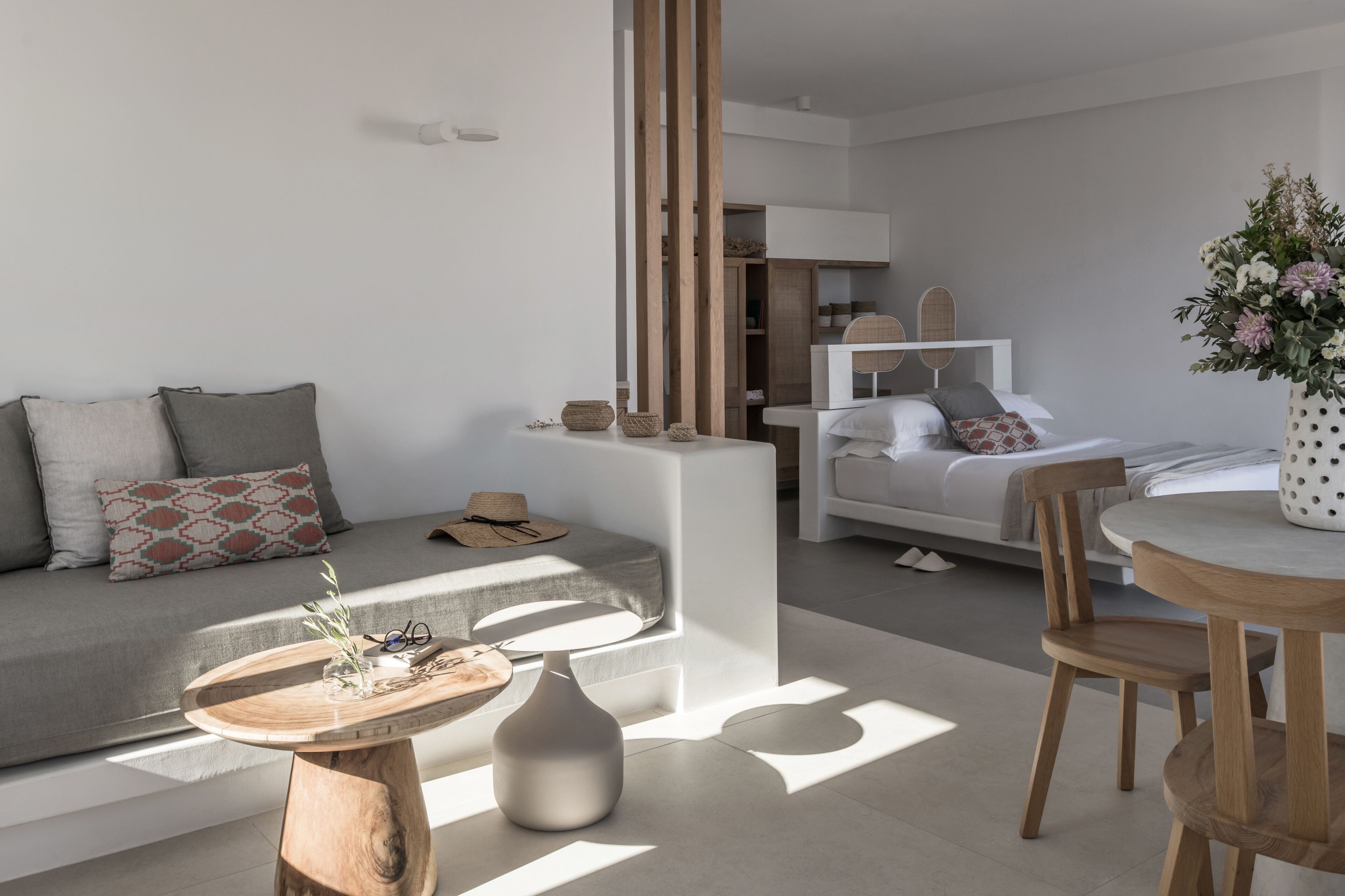 deluxe suite | 1 bedroom, egyptian cotton sheets, premium bedding, down duvets