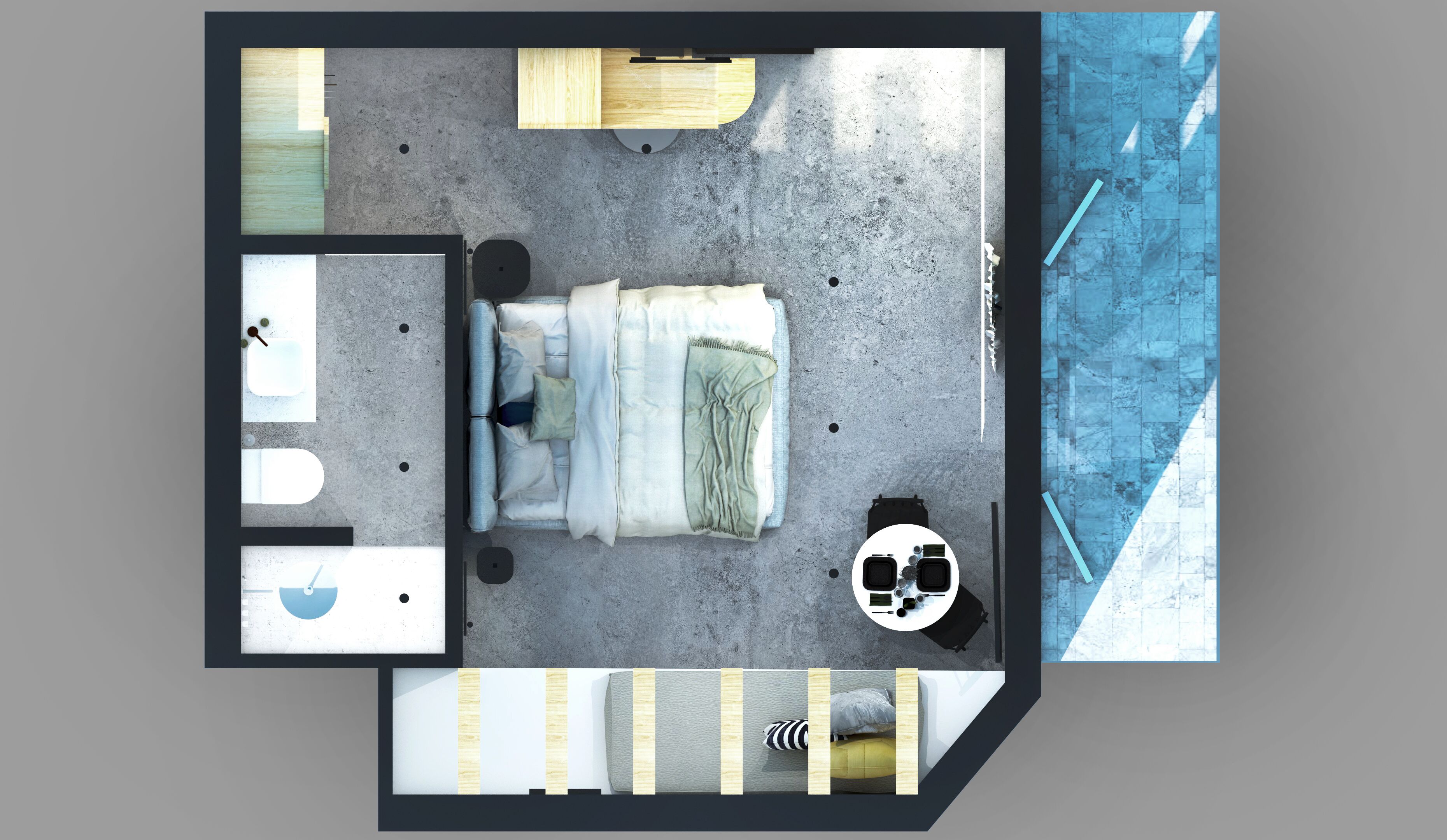 junior suite | 1 bedroom, egyptian cotton sheets, premium bedding, down duvets