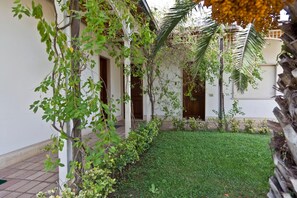 Property grounds - Hotel La Conchiglia (Fiumicino)