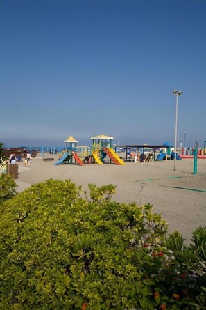 Beach - Hotel La Conchiglia (Fiumicino)