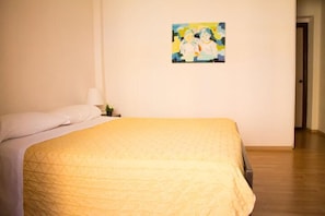 Double Room | Minibar, in-room safe, iron/ironing board, free cots/infant beds - Hotel Imperiale (Fiuggi)