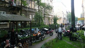 Exterieur