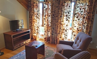 Caja de seguridad en la habitación, escritorio y wifi gratis