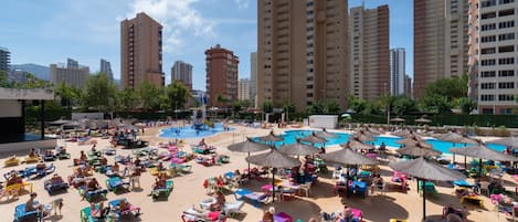 Vistas desde la habitación