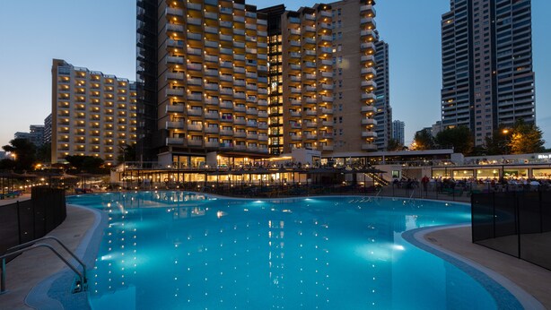 Unclassified image, 1 of 72, button - Medplaya Hotel Rio Park (Benidorm)
