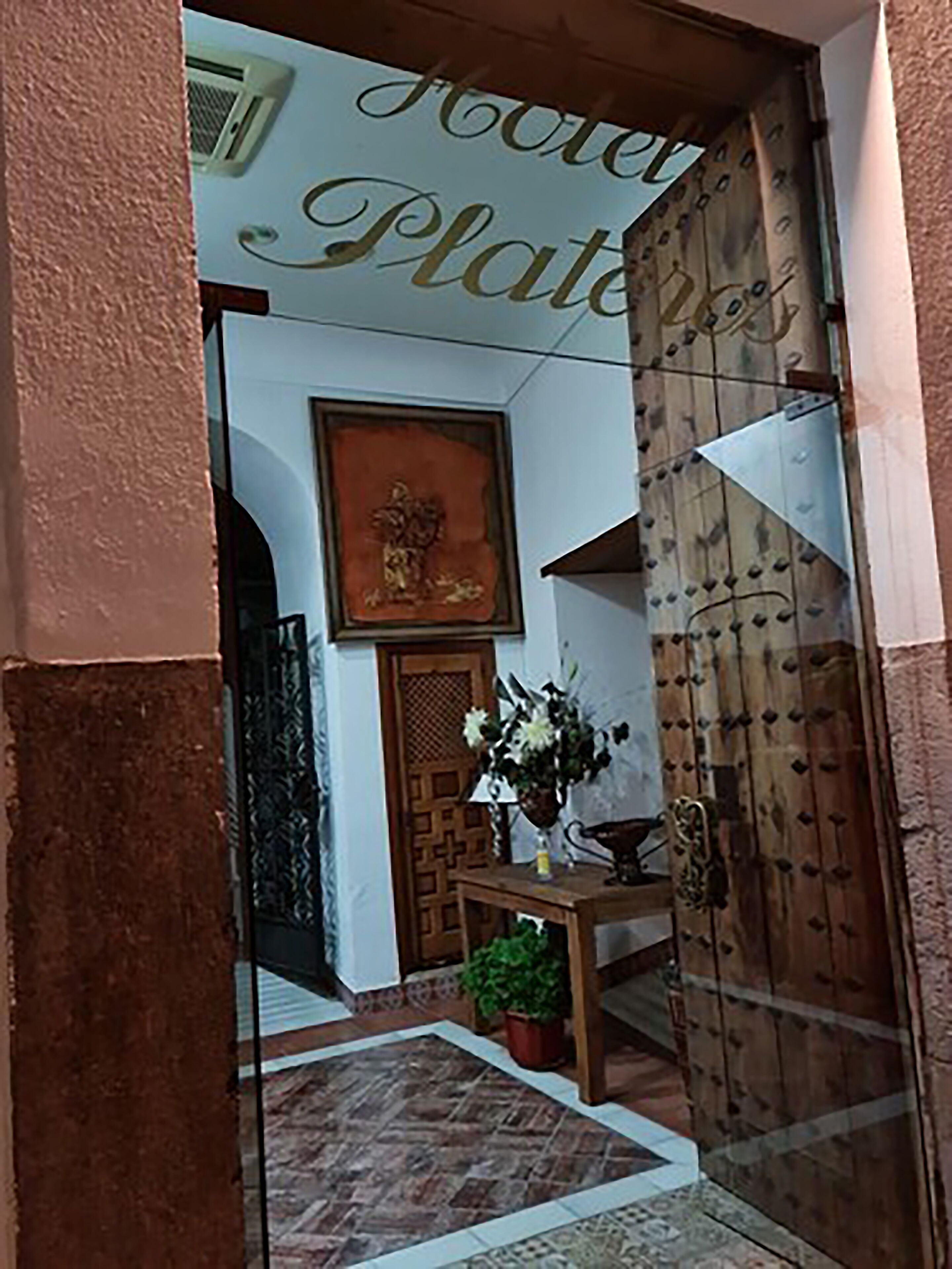 Foto - Hotel Plateros