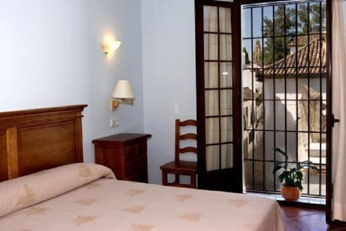 Soundproofing, iron/ironing board (on request), bed sheets