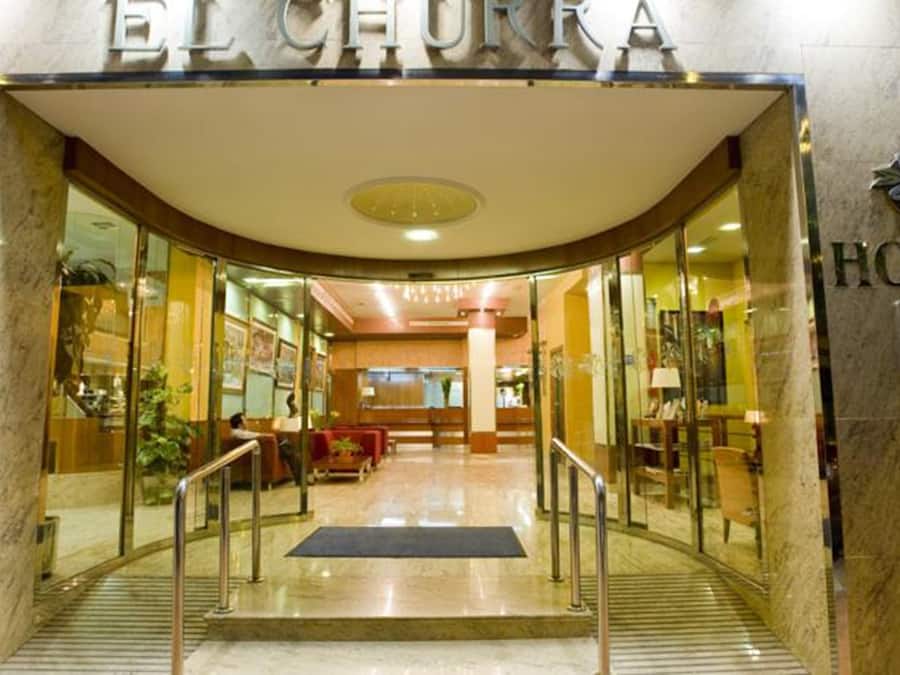 Façade de lâhĂ©bergement