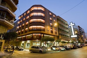 Front of property - Hotel El Churra (Murcia)