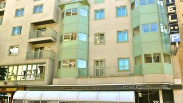 Vistas desde el alojamiento