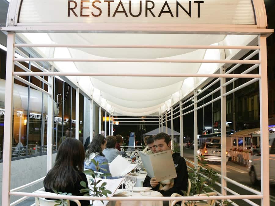 Comodidades da propriedade