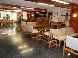 Salón en el vestíbulo