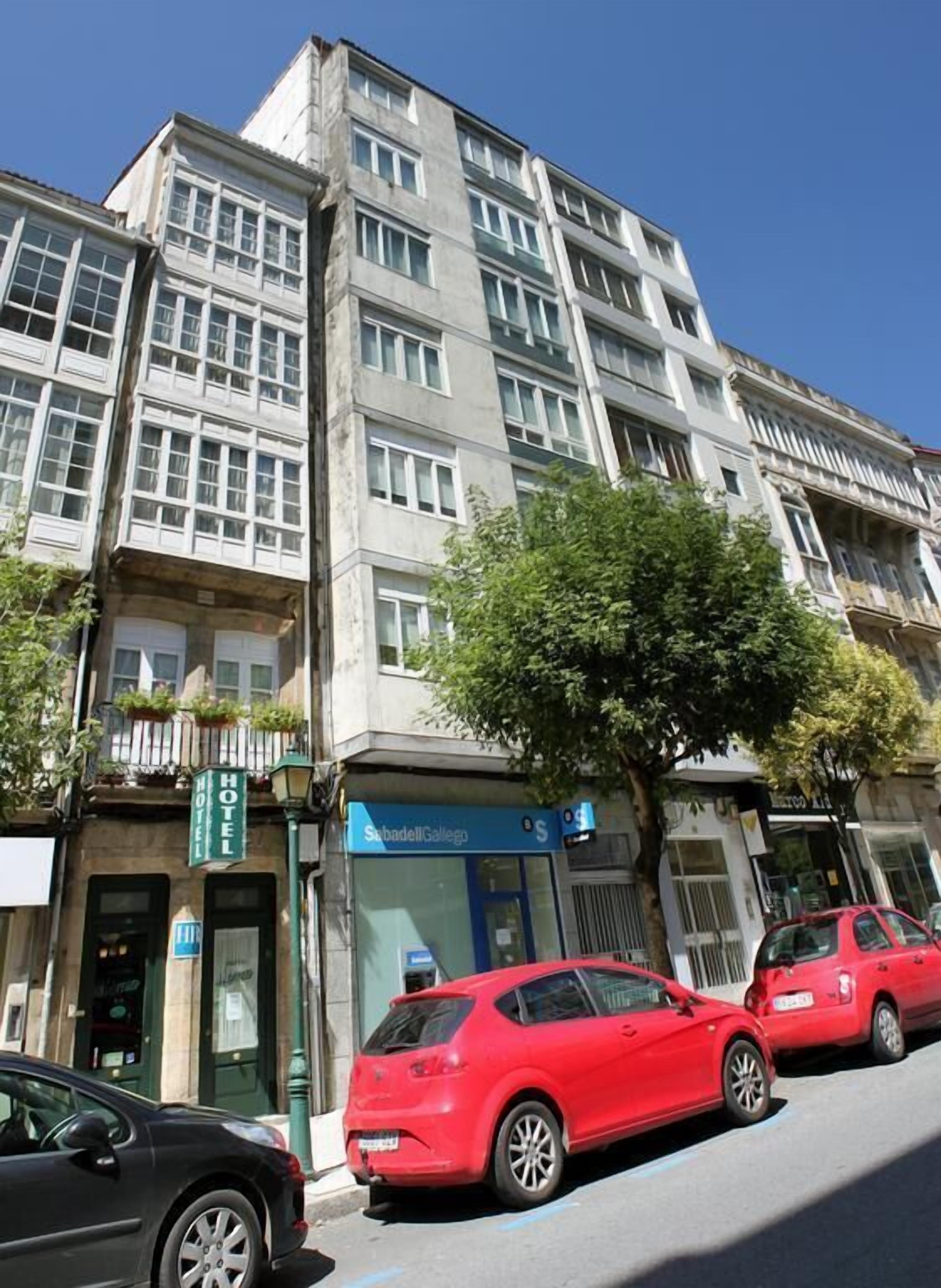 Foto - Hotel Hórreo by Bossh! Hotels