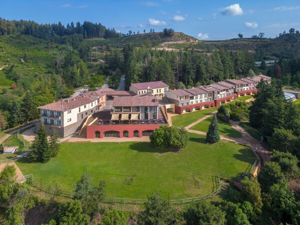 Vilar Rural De Sant Hilari By Serhs Hotels - Catalogne
