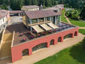 Front of property - Vilar Rural de Sant Hilari by Serhs Hotels (Sant Hilari Sacalm)