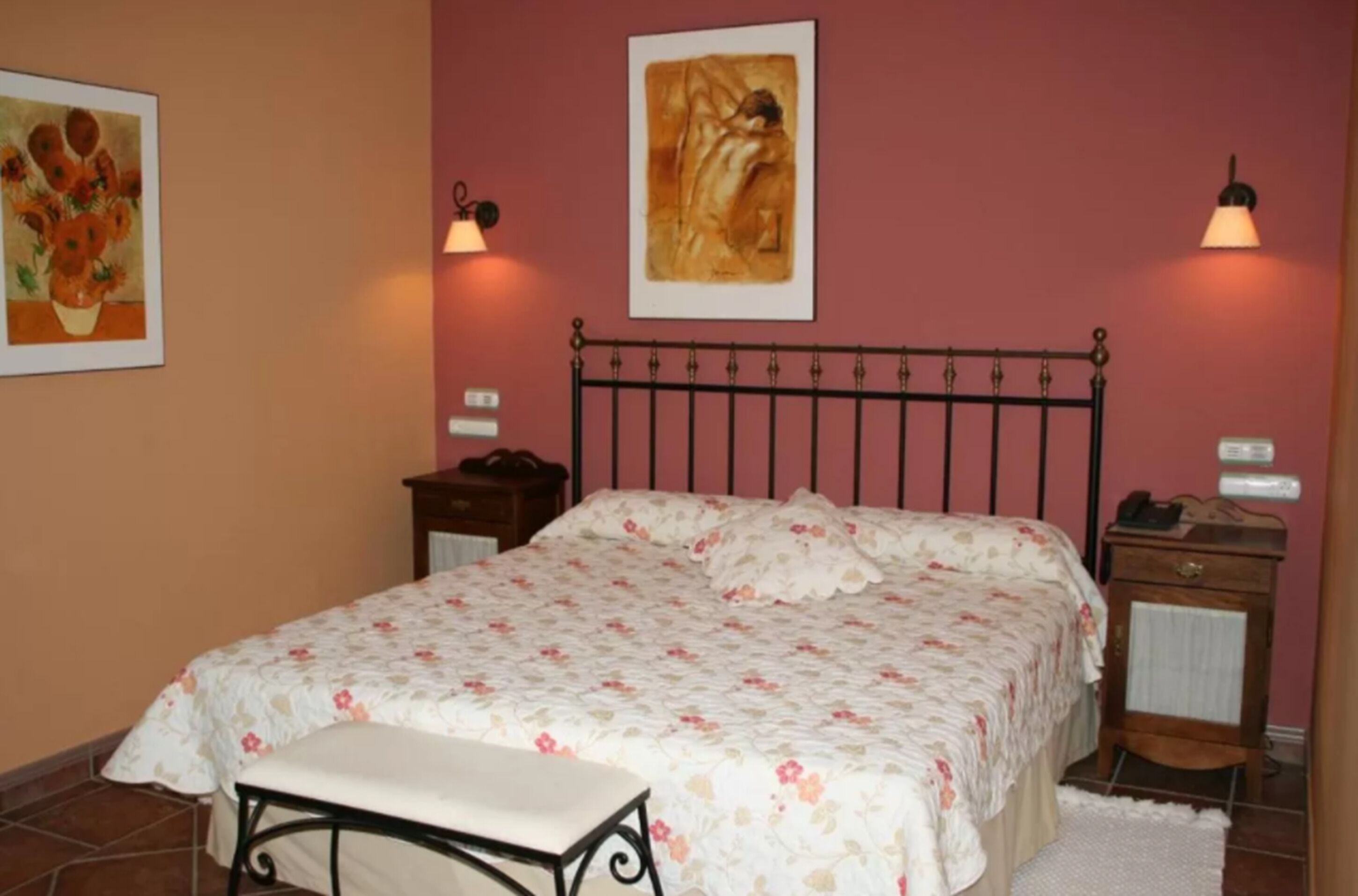 superior double room | select comfort beds, minibar, in-room safe, individually decorated