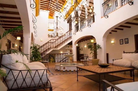 Courtyard